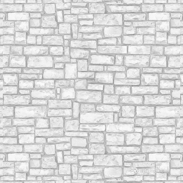 Black and White Bump texture