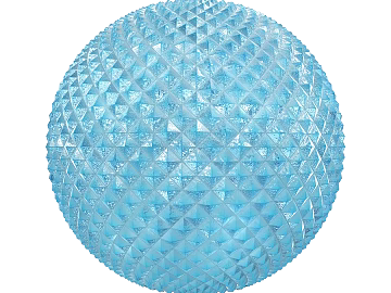 Art Glass PBR texture (ID:ffach109624)