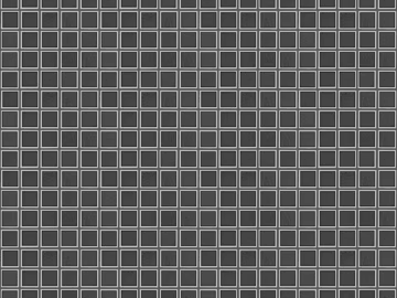 Black and white stone map 3d model