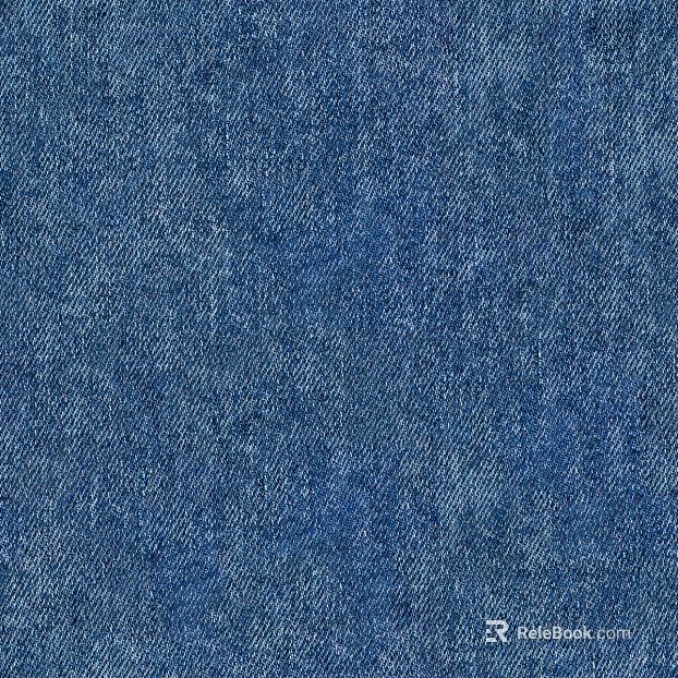 blue denim cloth texture