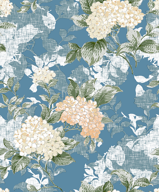 plant pattern texture