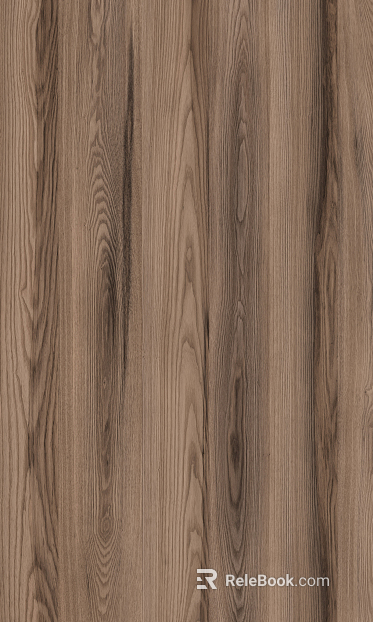Wood grain veneer solid color texture