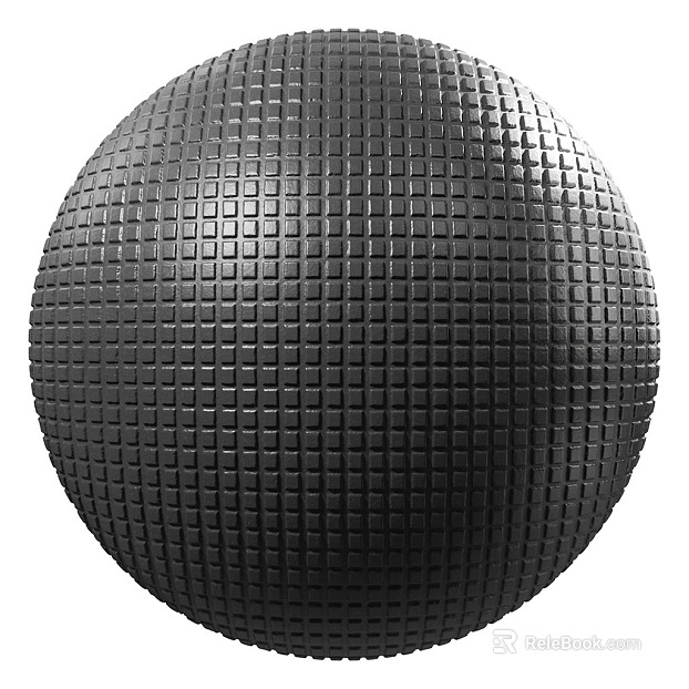 Plastic PBR texture