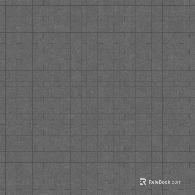 Black and White Bump texture