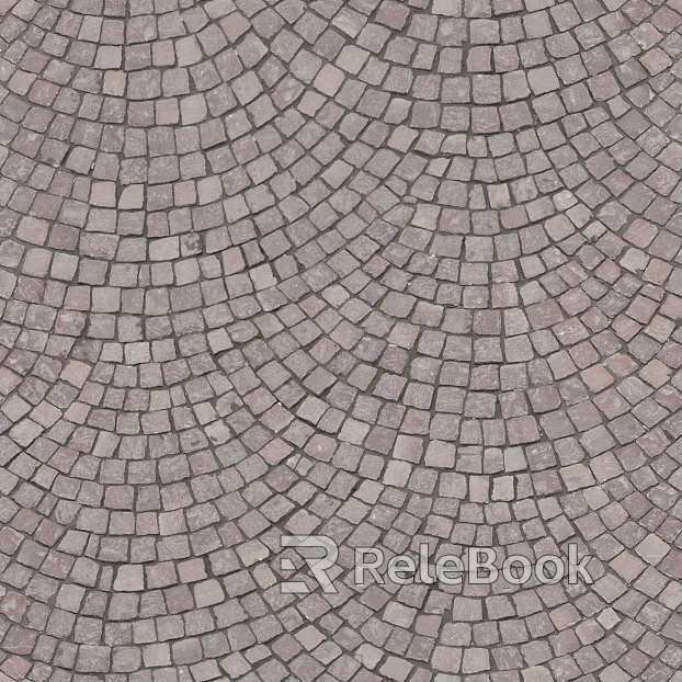 Regular Geometry Brick texture