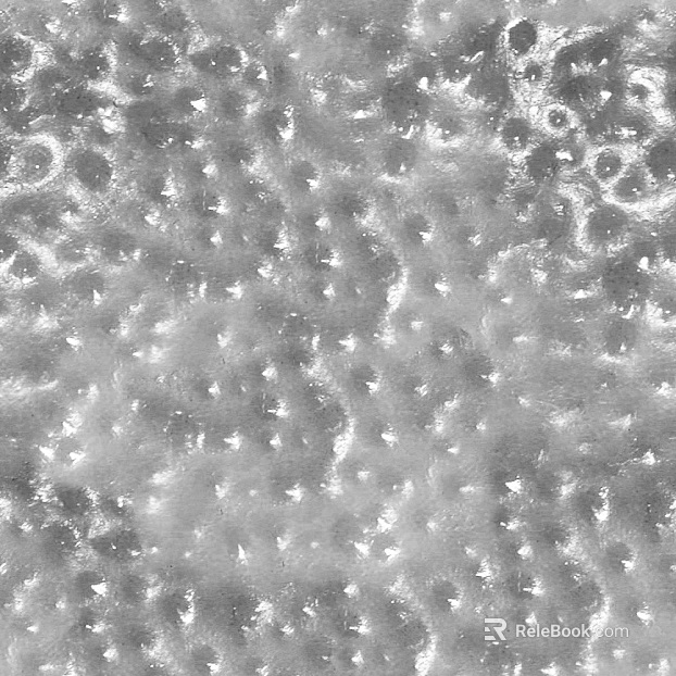 Grey Perforated Sheet Metal Wall Building Materials texture