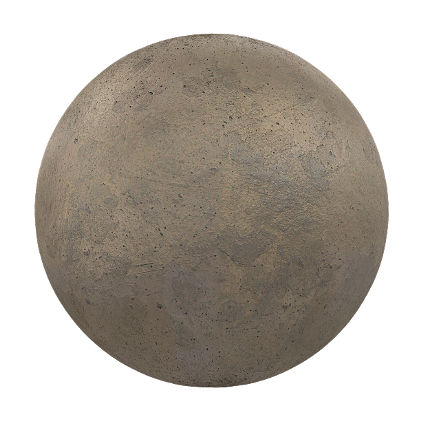 Do old metal PBR texture