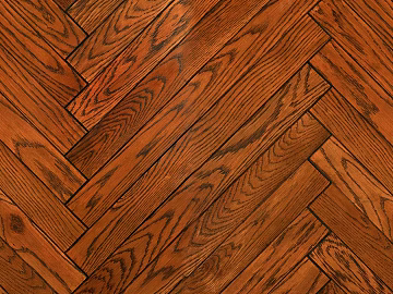 Dark brown solid wood herringbone wood floor texture (ID:ffaeh085586)