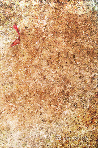 Rock Yellow Orange Rock texture