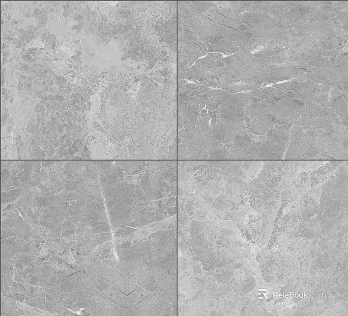 Plaid Tile Apollo Grey Tile texture