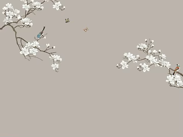 Plant painting texture (ID:ffacg91601)