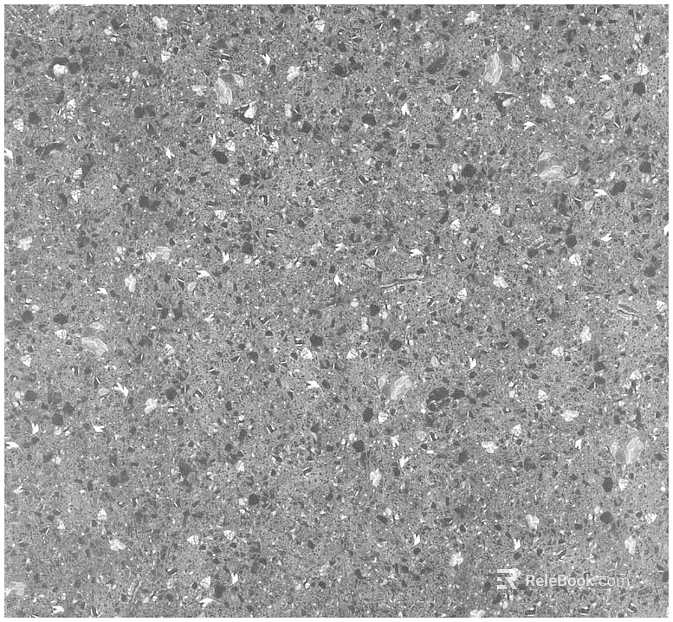 terrazzo paris gray quartz brick texture