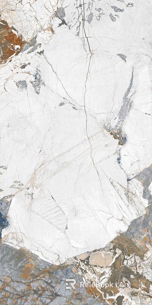ice pattern marble texture