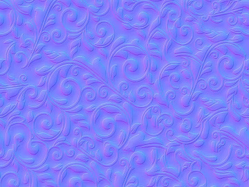 Normal Bump texture (ID:ffach517785)