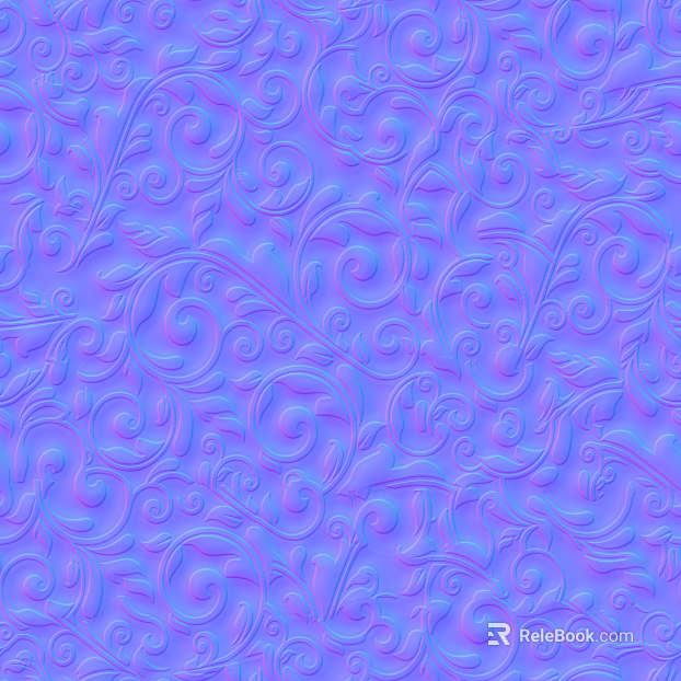 Normal Bump texture