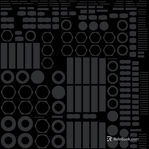 Dark gray industrial wind metal decorative plate texture