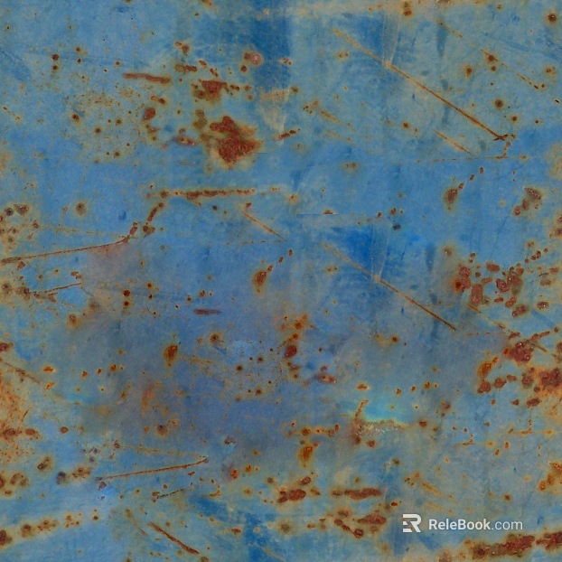 Do the old metal texture