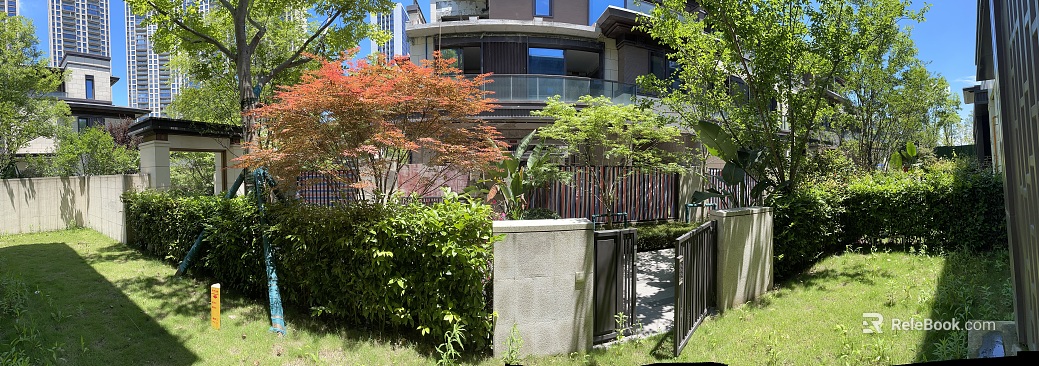 Residential Exterior texture