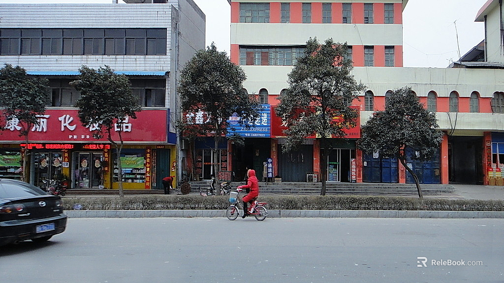 Street View texture