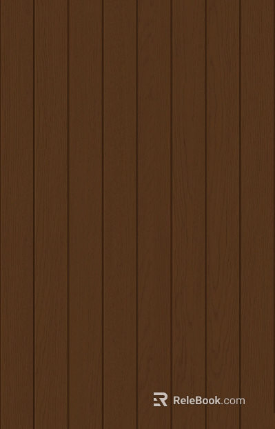 Retro brown wood panel texture