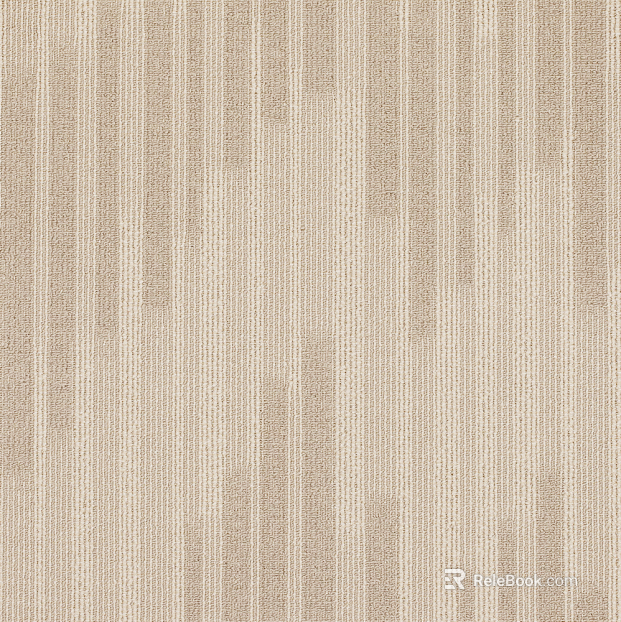 Coarse carpet texture