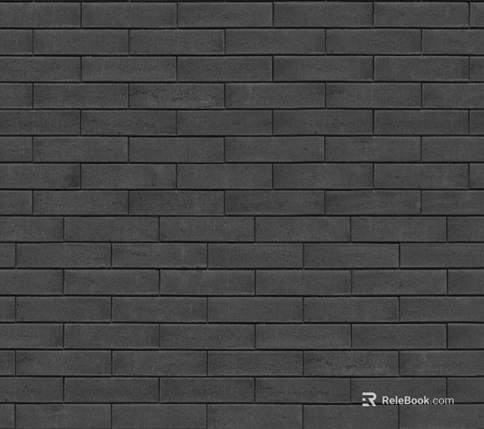 brick wall black brick wall seamless texture