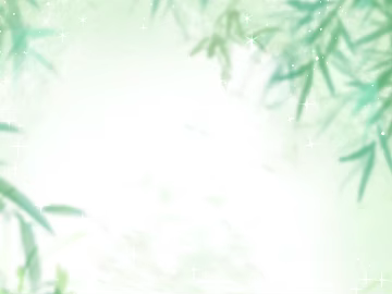 Light green bamboo leaf background decoration texture (ID:ffaeh557426)