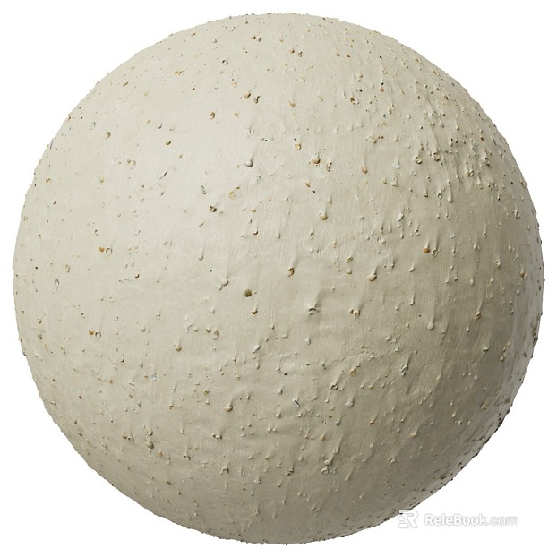 Sand land PBR texture
