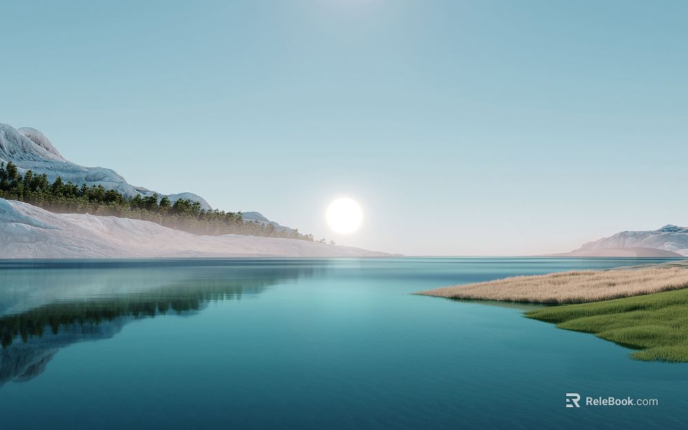 Wild Scenery texture