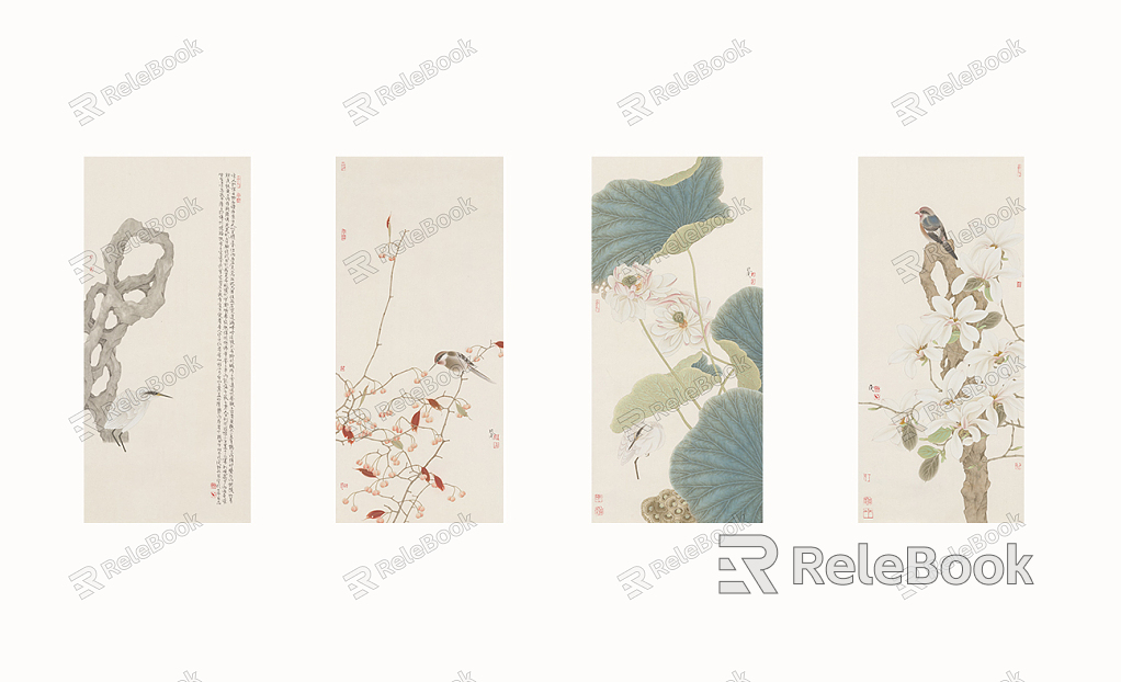 decorative painting texture