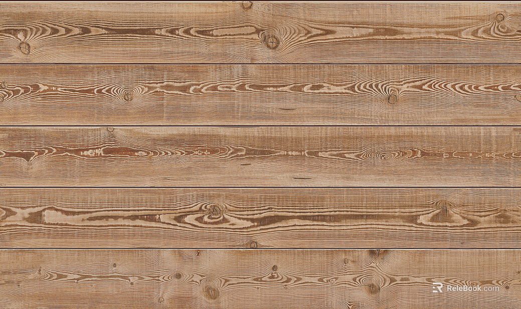 Wooden panel texture