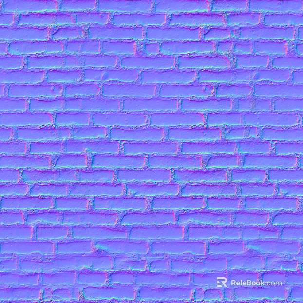 Ground Bump Map texture