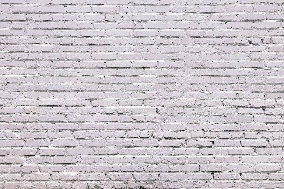 Brick wall texture
