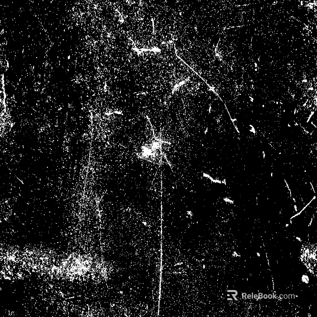 Black and white texture dirt bump texture