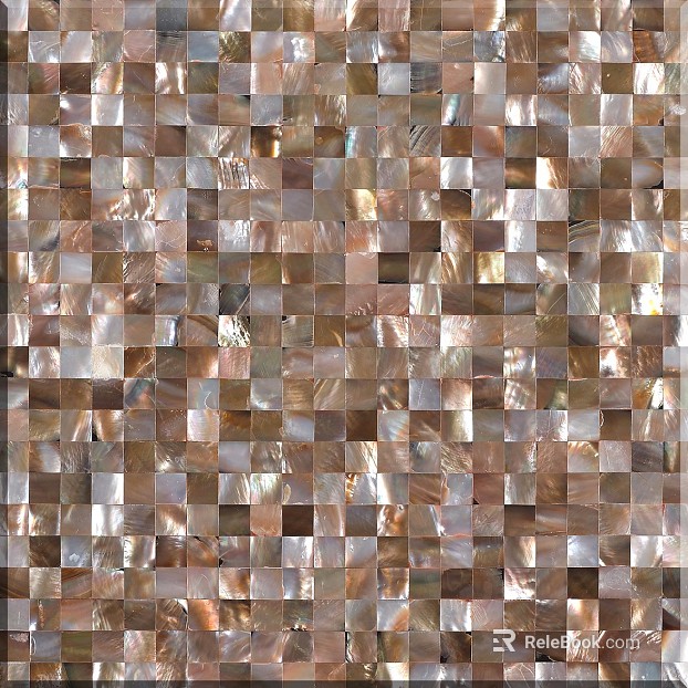 Mosaic texture