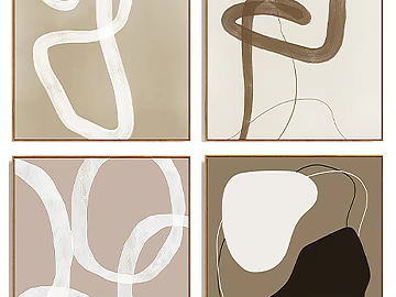 modern abstract painting texture (ID:ffajh167009)