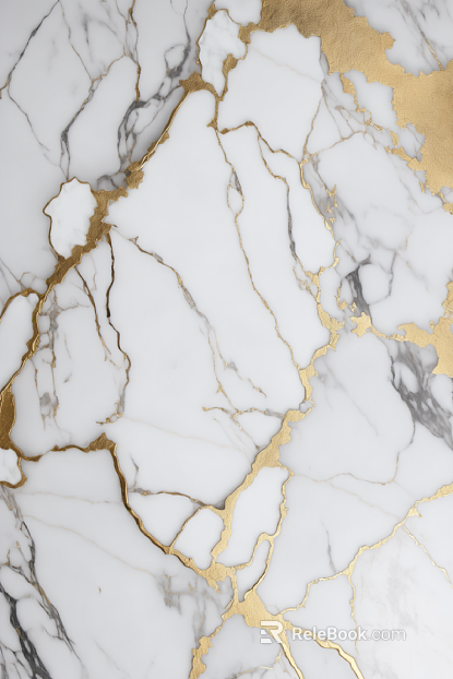 gilt marble texture