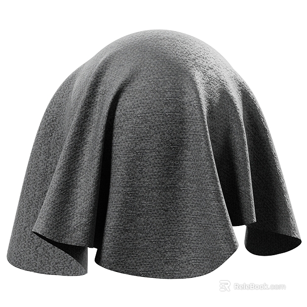 Fabric PBR texture