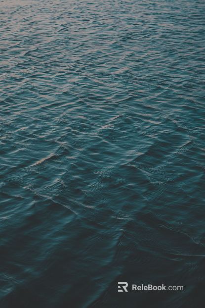 Water pattern texture