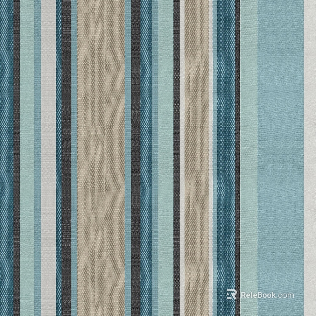 Striped Fabric texture