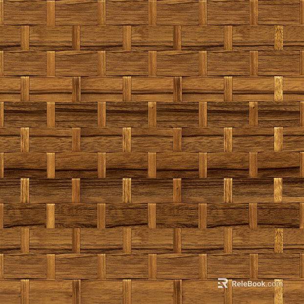 Woven goods texture