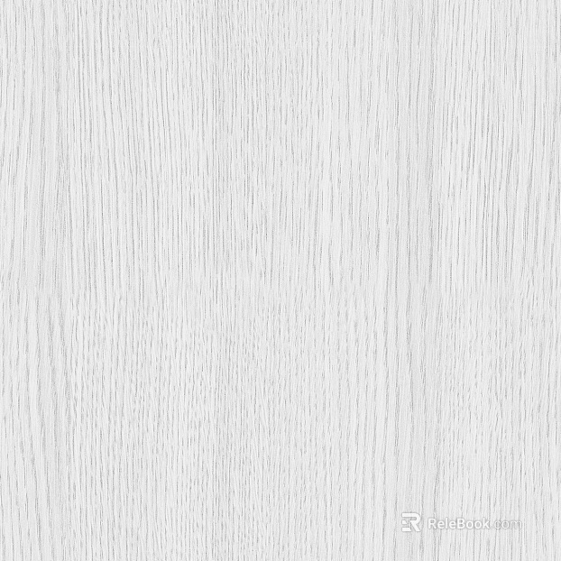 Wood grain cabinet door ivory white mixed oil texture