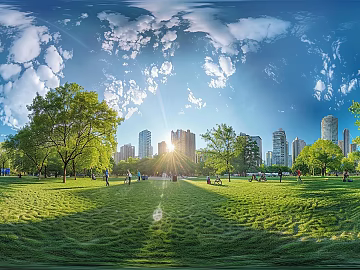 Park texture (ID:ffach166655)