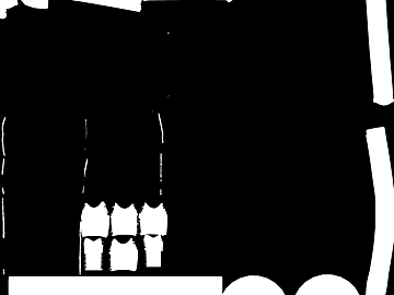 Black and white embossed industrial machinery texture (ID:ffaeh878696)