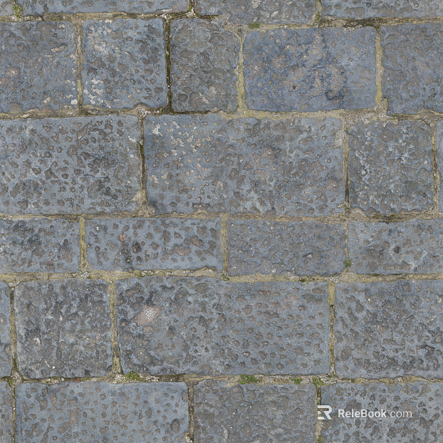 permeable brick texture