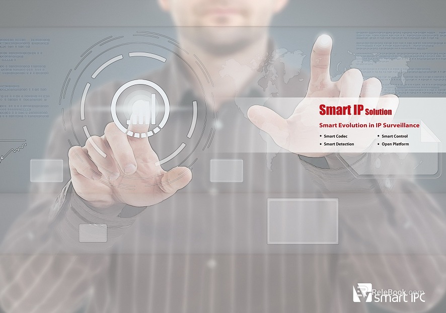 Screen material texture