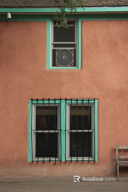 window retro window texture