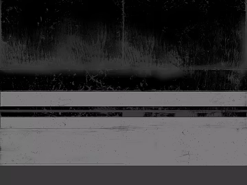 Black and gray distressed metal panels, industrial-style wall texture (ID:ffaeh572039)