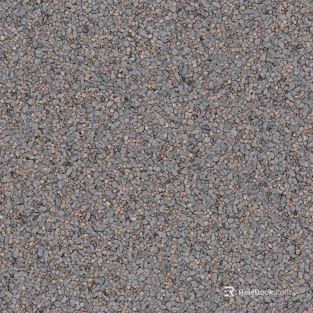 Gravel texture