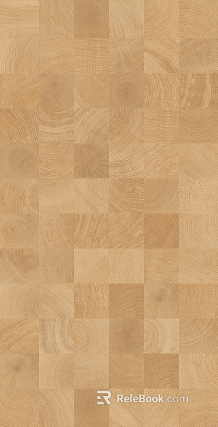 Modern Rubik's Cube Wood Parquet Wood-grain Brick texture